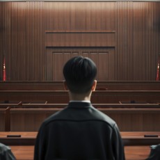 형사변호인 정식선임 (피의자)